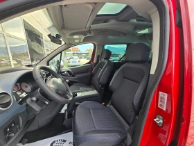 Peugeot Partner Теpee Family!!Германия!!Сервизна книжка!!  - 12500 лв. / 6391.15 € - 43739218 10