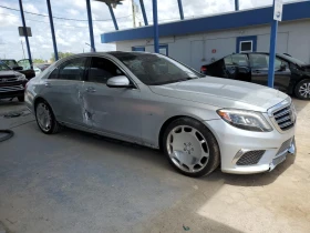 Mercedes-Benz S 600 V12 - 55900 лв. / 28581.22 € - 20406057 4