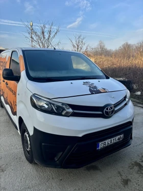 Toyota Proace City Verso - 7670 € / 15001.22 лв. - 61781491 1