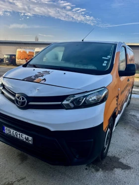 Toyota Proace City Verso - 7670 € / 15001.22 лв. - 61781491 2