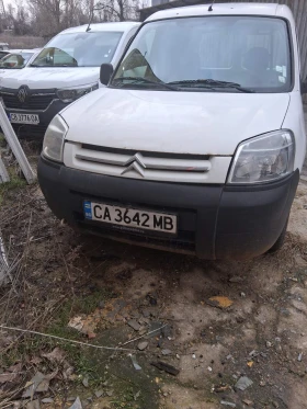 Citroen Berlingo FG