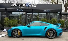 Porsche 911 TURBO S/992.1/CERAMIC | Auto.bg — изображение 7