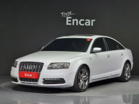 Audi S6 5.2 FSI Quattro