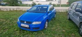 ����� �� �������� �� Fiat Stilo 2.4  Abarth