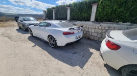 Chevrolet Camaro - 16000 € / 31293.28 лв. - 37140023 5