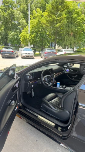 Mercedes-Benz E 220 Mercedes-Benz E200 Coupe AMG Line  Автомобилът е в - 32000 € / 62586.56 лв. - 10670489 3