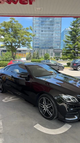 Mercedes-Benz E 220 Mercedes-Benz E200 Coupe AMG Line  Автомобилът е в - 32000 € / 62586.56 лв. - 10670489 2