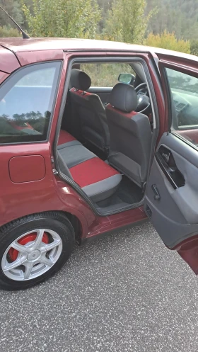 Seat Ibiza 1.4 газ.инж. - 1050 € - 42673520 8