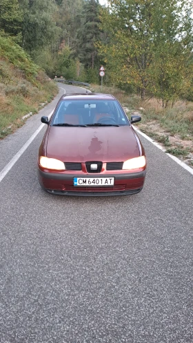 Seat Ibiza 1.4 газ.инж. - 1050 € - 42673520 3