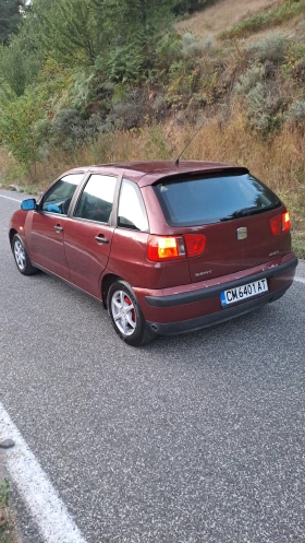 Seat Ibiza 1.4 газ.инж. - 1050 € - 42673520 5