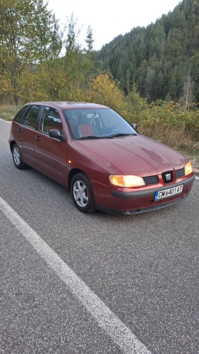 Seat Ibiza 1.4 газ.инж. - 1050 € - 42673520 2