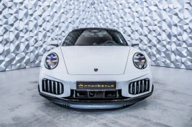 Porsche 911 Turbo S Coupe* Carbon Aero Pack* Burmester | Auto.bg — изображение 2