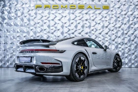 Porsche 911 Turbo S Coupe* Carbon Aero Pack* Burmester | Auto.bg — изображение 4