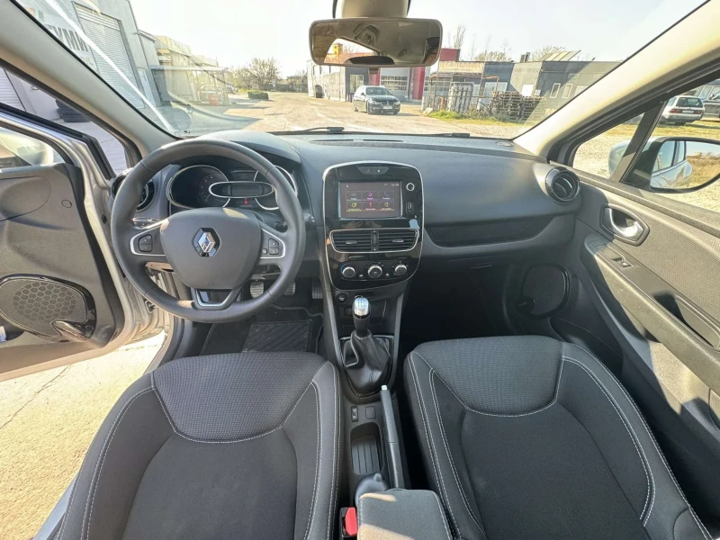 Renault Clio 1.5 dci, снимка 8 - Автомобили и джипове - 45041457