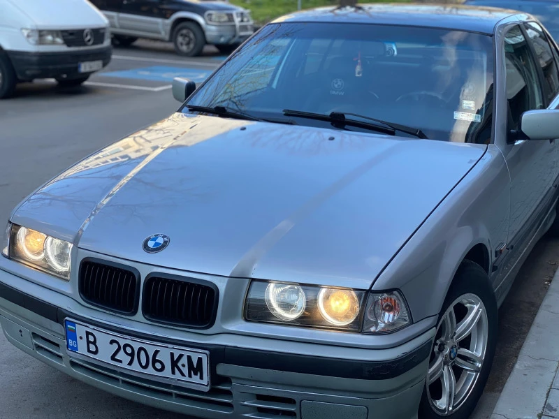 BMW 318 IS, снимка 5 - Автомобили и джипове - 44959745