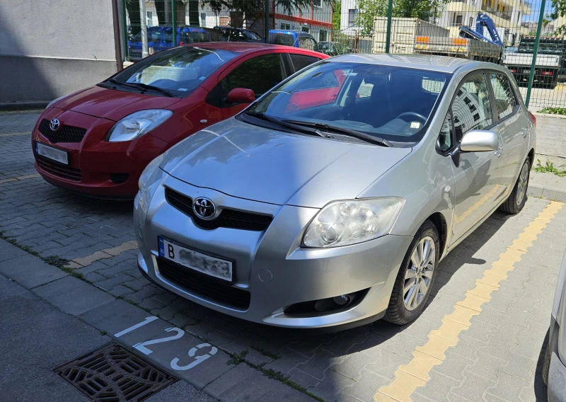 Toyota Auris Последна цена, снимка 1 - Автомобили и джипове - 46993145