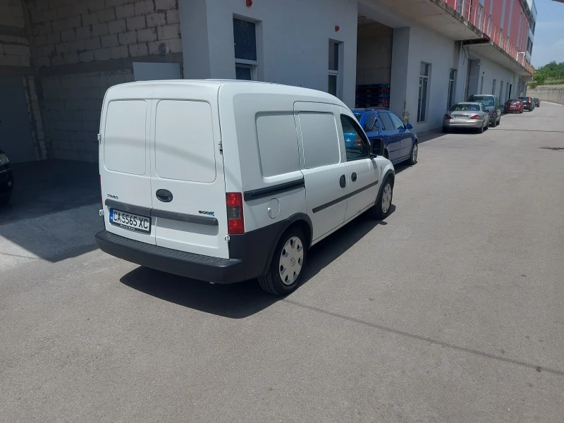 Opel Combo 1.6 CNG, снимка 4 - Автомобили и джипове - 47333418