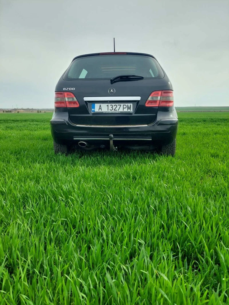 Mercedes-Benz B 200 B 200, снимка 5 - Автомобили и джипове - 46503744