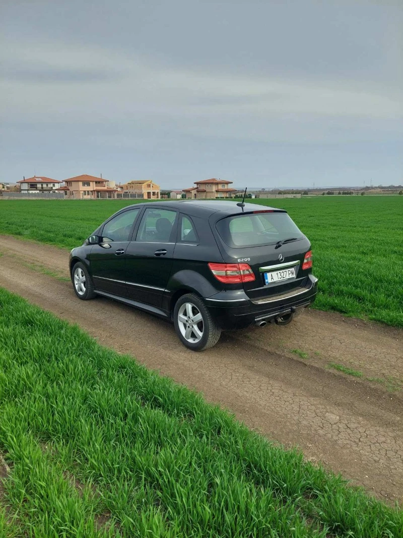 Mercedes-Benz B 200 B 200, снимка 2 - Автомобили и джипове - 46503744