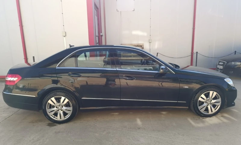 Mercedes-Benz E 350 Cdi, снимка 6 - Автомобили и джипове - 47005471