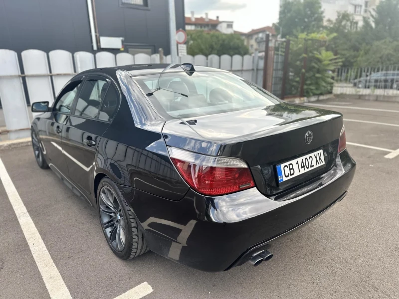 BMW 530, снимка 5 - Автомобили и джипове - 47017475