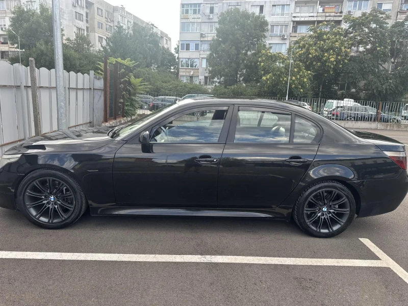 BMW 530, снимка 7 - Автомобили и джипове - 47017475