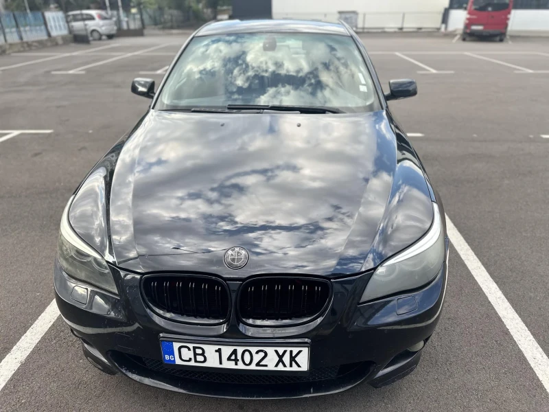 BMW 530, снимка 1 - Автомобили и джипове - 47017475