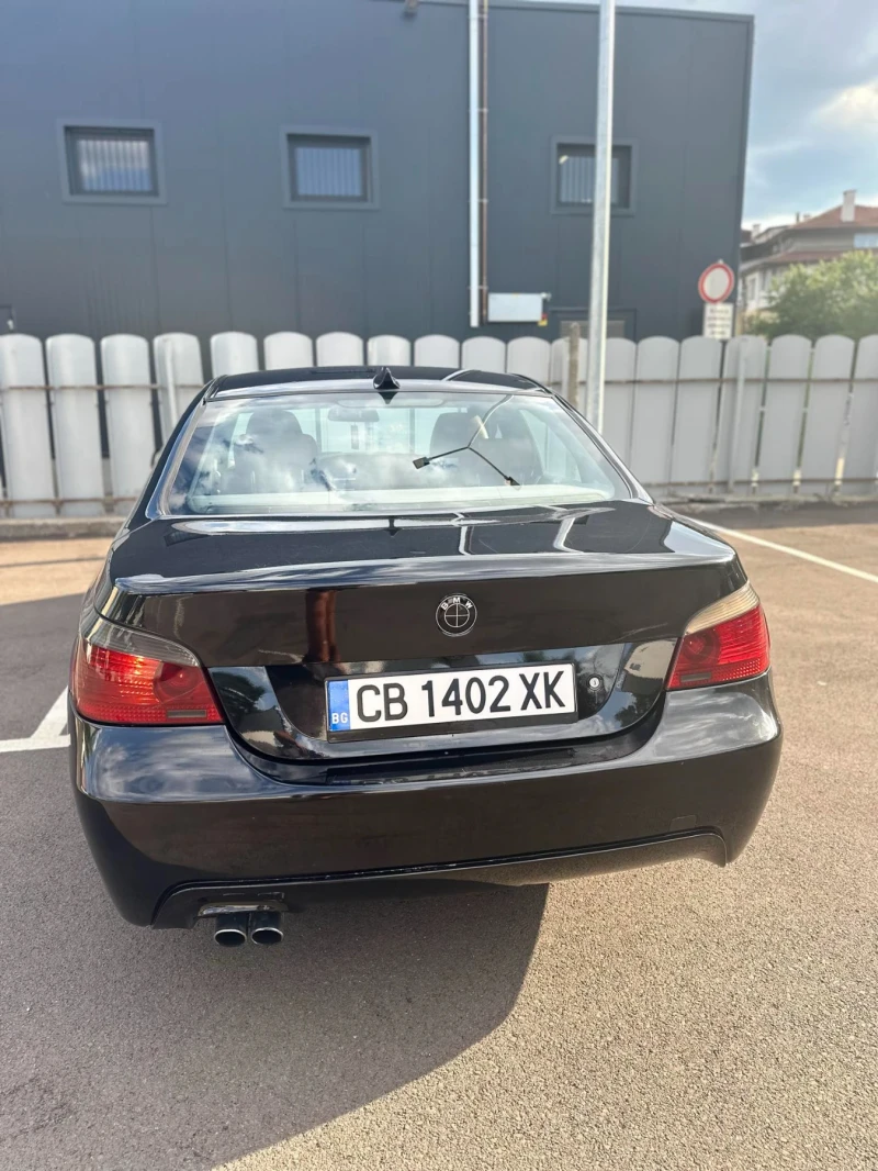 BMW 530, снимка 4 - Автомобили и джипове - 47017475