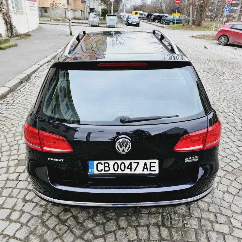 VW Passat 2.0TDI* 4 motion* автомат, снимка 3 - Автомобили и джипове - 47214140