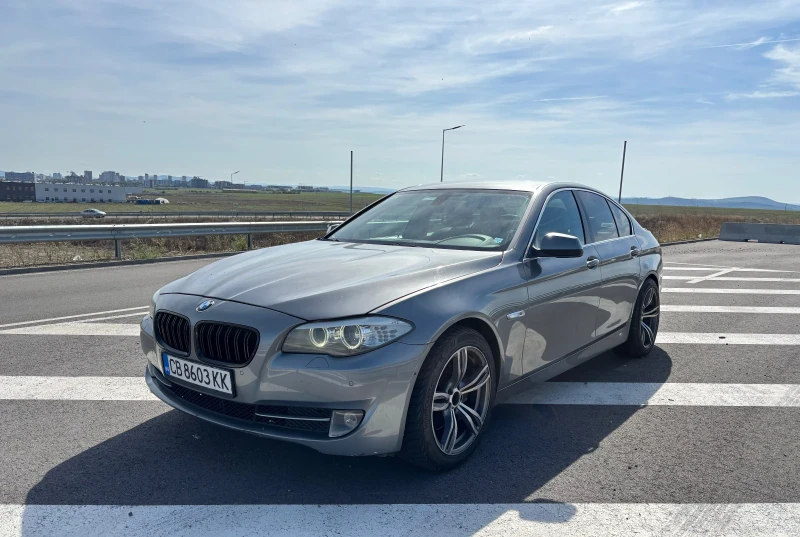 BMW 525 3.0d, снимка 8 - Автомобили и джипове - 47579436