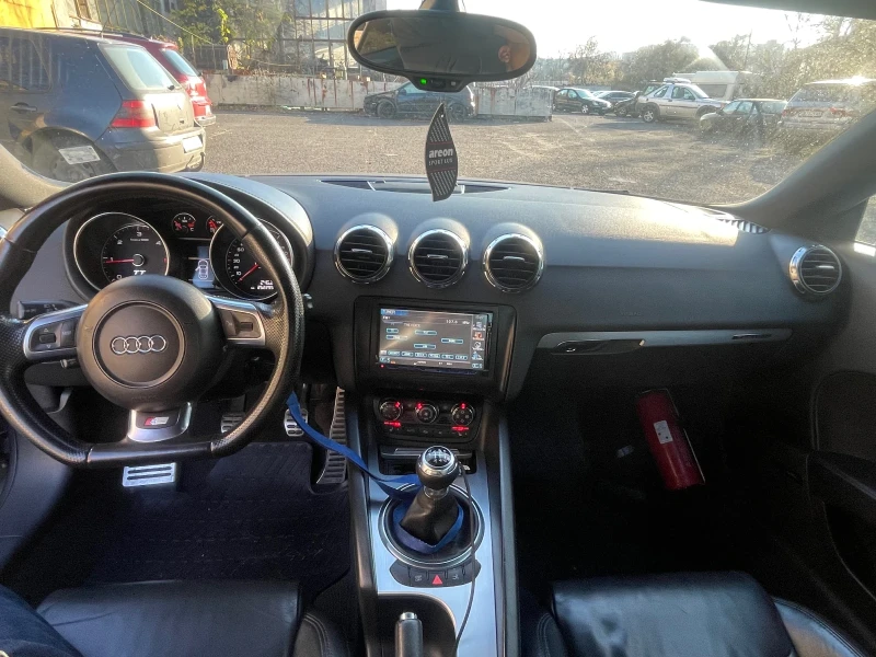 Audi Tt 2.0tdi led s line, снимка 11 - Автомобили и джипове - 52179290