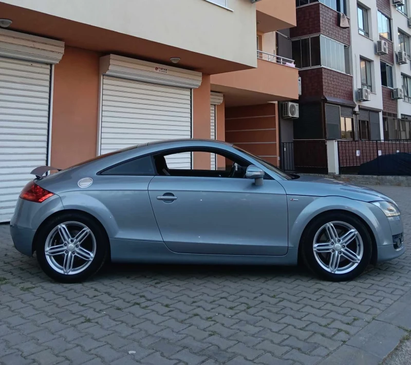 Audi Tt 2.0tdi led s line, снимка 4 - Автомобили и джипове - 48154807