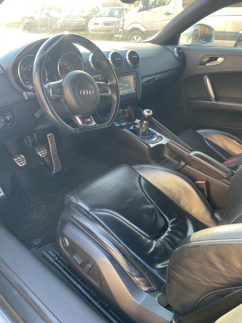 Audi Tt 2.0tdi led s line, снимка 9 - Автомобили и джипове - 52179290