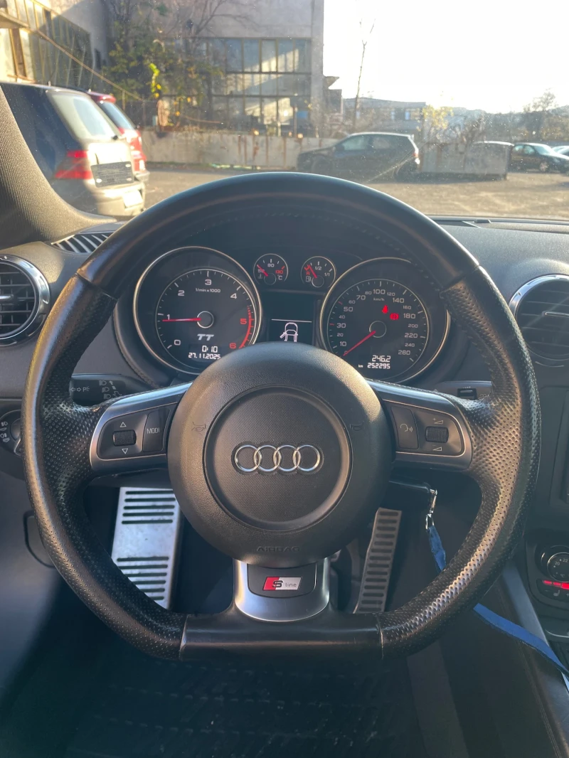 Audi Tt 2.0tdi led s line, снимка 10 - Автомобили и джипове - 52179290