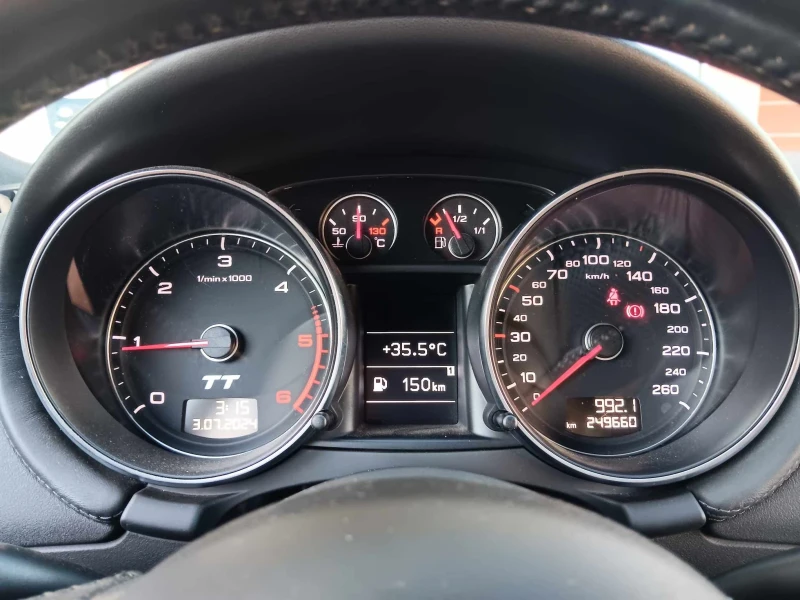 Audi Tt 2.0tdi led s line, снимка 10 - Автомобили и джипове - 48154807