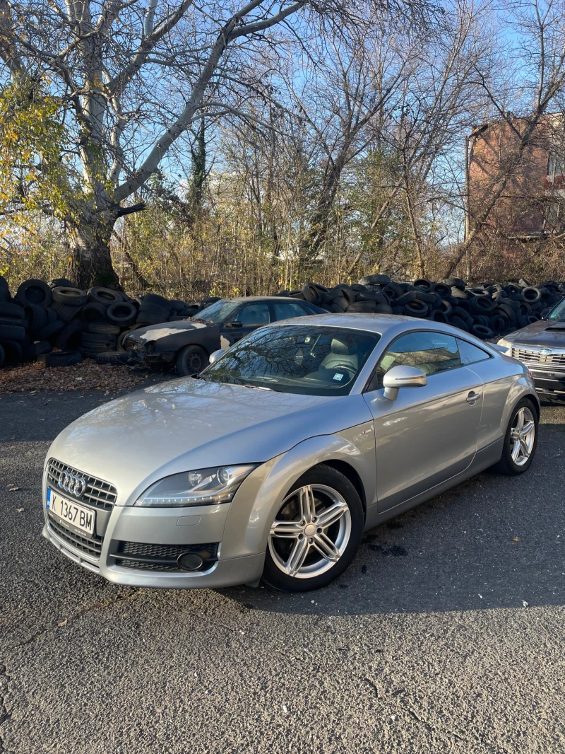 Audi Tt 2.0tdi led s line, снимка 6 - Автомобили и джипове - 52179290
