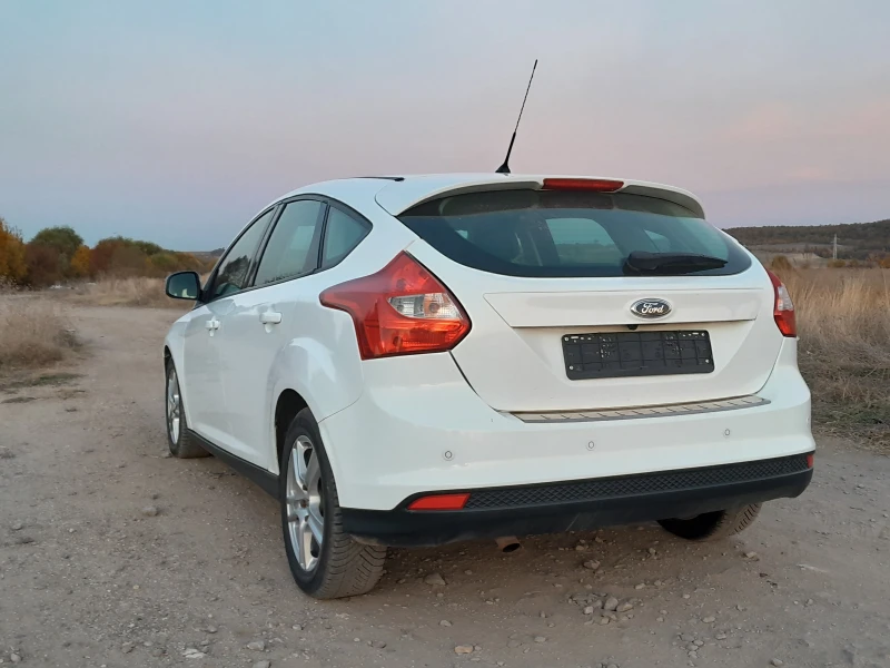 Ford Focus 1.6 turbodiesel, снимка 2 - Автомобили и джипове - 47805704