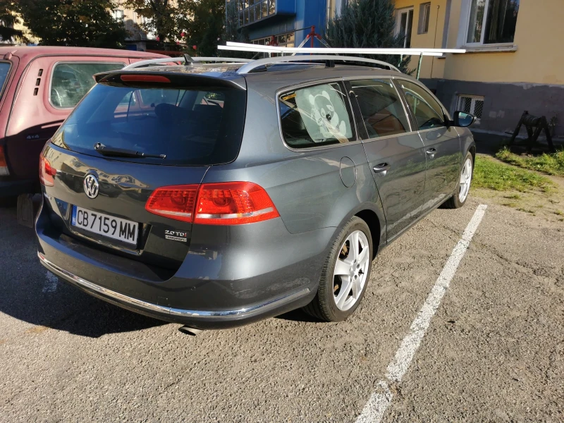 VW Passat 2 TDI, снимка 3 - Автомобили и джипове - 48284385