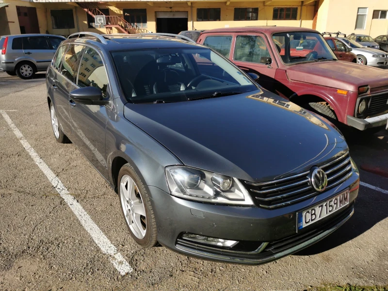 VW Passat 2 TDI, снимка 1 - Автомобили и джипове - 48284385