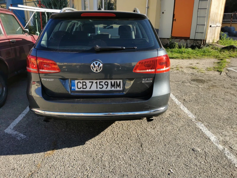 VW Passat 2 TDI, снимка 4 - Автомобили и джипове - 48284385