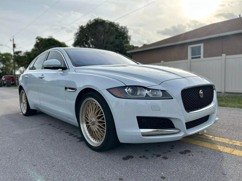 Jaguar Xf PRESTIGE, снимка 3 - Автомобили и джипове - 48101199