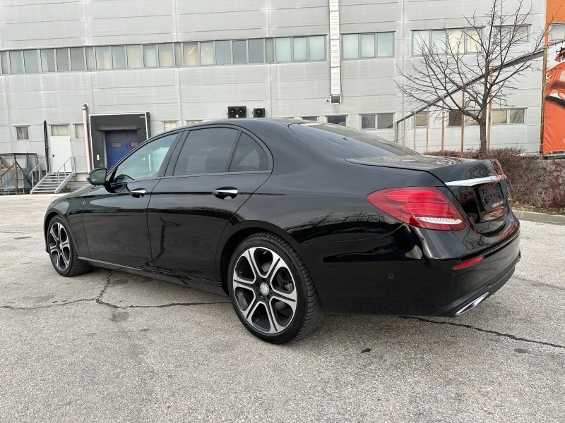 Mercedes-Benz E 220 CDI Avantgarde 194к.с. Швейцария, снимка 3 - Автомобили и джипове - 48416737