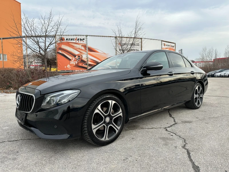 Mercedes-Benz E 220 CDI Avantgarde 194к.с. Швейцария, снимка 1 - Автомобили и джипове - 48416737