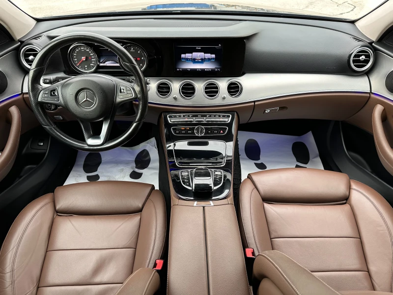 Mercedes-Benz E 220 CDI Avantgarde 194к.с. Швейцария, снимка 10 - Автомобили и джипове - 48416737