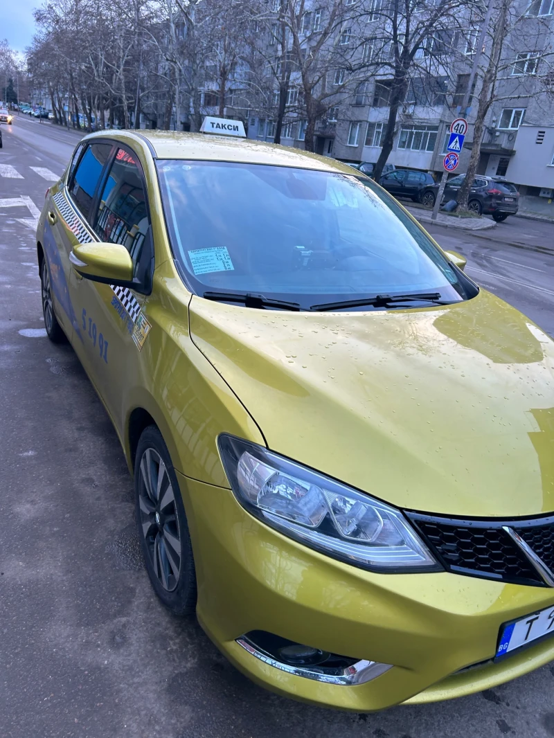 Nissan Pulsar 1.5 dci, снимка 1 - Автомобили и джипове - 48819154