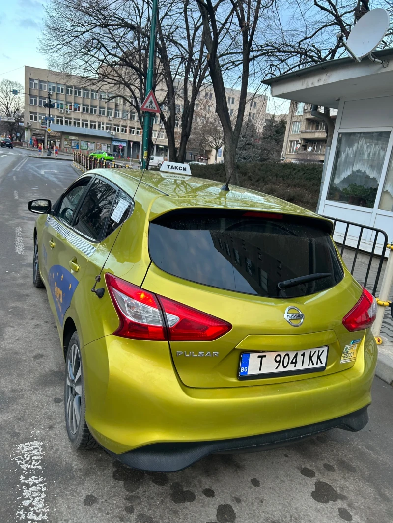 Nissan Pulsar 1.5 dci, снимка 2 - Автомобили и джипове - 48819154