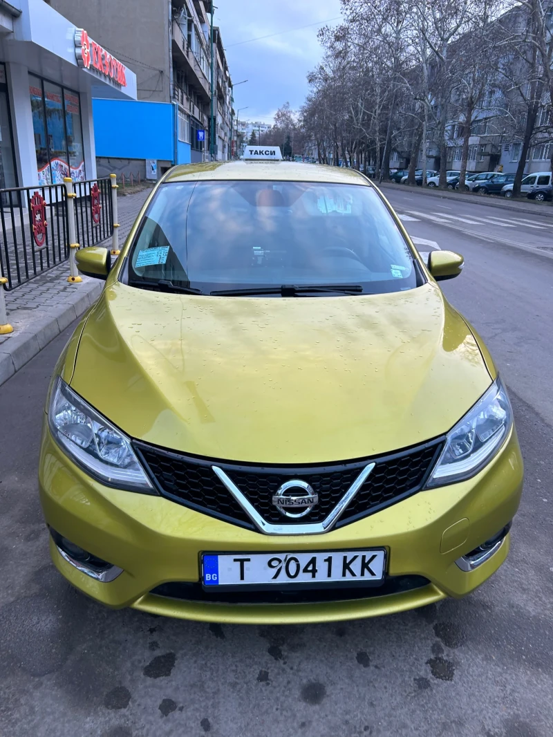 Nissan Pulsar 1.5 dci, снимка 6 - Автомобили и джипове - 48819154