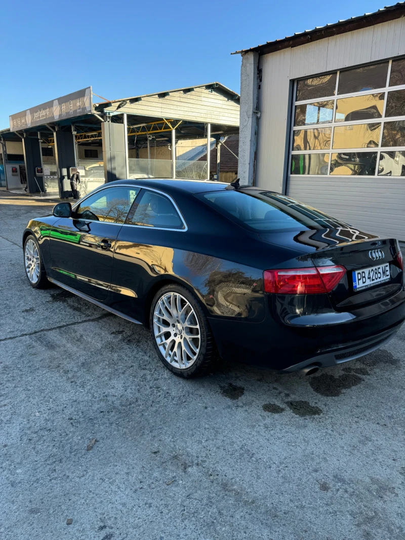 Audi A5 Audi A5 3.0TDI* Coupe* Сервизна история!, снимка 6 - Автомобили и джипове - 48852302