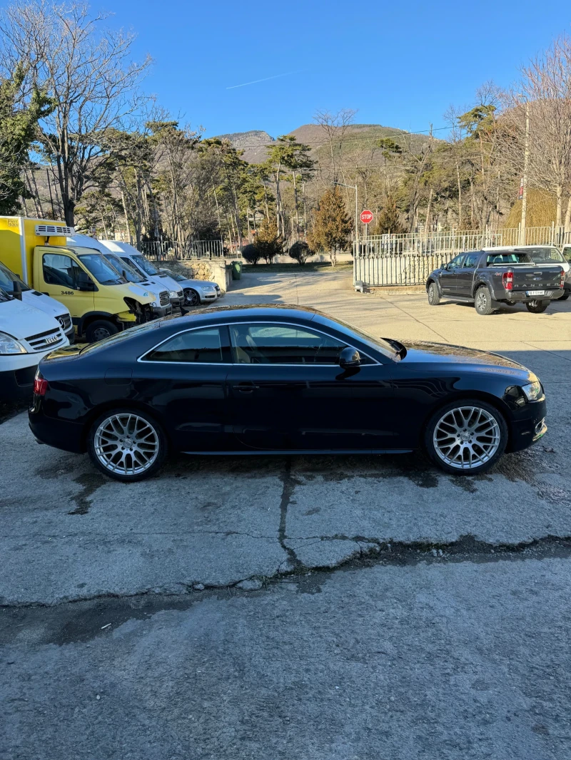 Audi A5 Audi A5 3.0TDI* Coupe* Сервизна история!, снимка 3 - Автомобили и джипове - 48852302