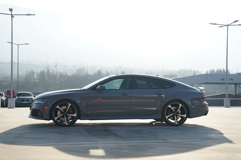 Audi Rs7 V8  4.0  TFSI  Carbon Package  B&O, снимка 9 - Автомобили и джипове - 48947969